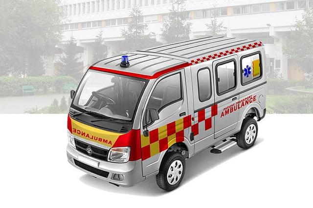 Tata Magic Express Tourist