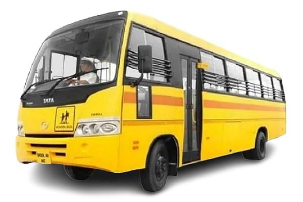 Tata LP 410 TT Starbus Skool