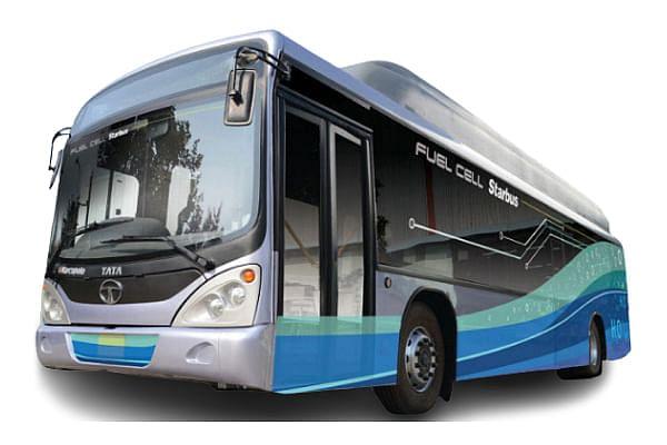 Tata LPO 1625 Starbus Fuel Cell