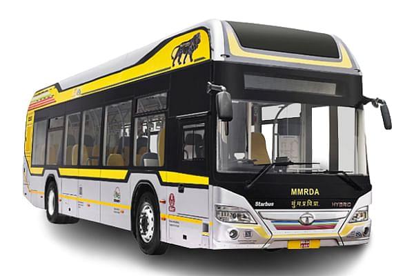 Tata Starbus Hybrid Low Floor