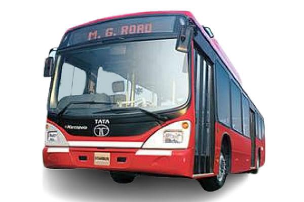 टाटा एलपीओ 1623 लो एंट्री सिटी बस