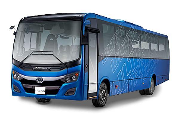 Tata Starbus Ultra Sub Urban Luxury