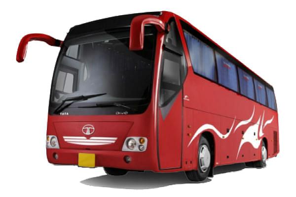 Tata LPO 1628 Divo Luxury Coach