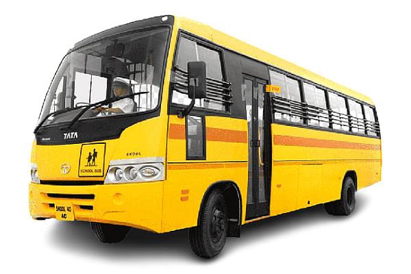 Tata LP912/49/Starbus skool