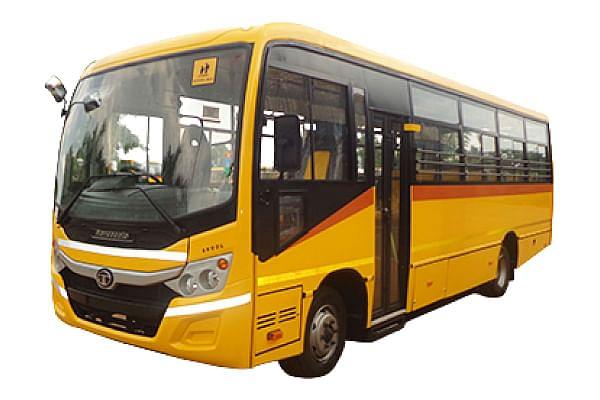 Tata LP 909 Starbus Skool CNG