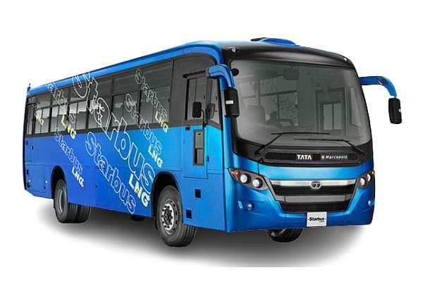Tata LPO 1613 LNG BS6