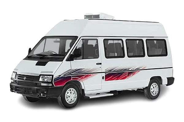 Tata Winger Tourist Staff 15 S