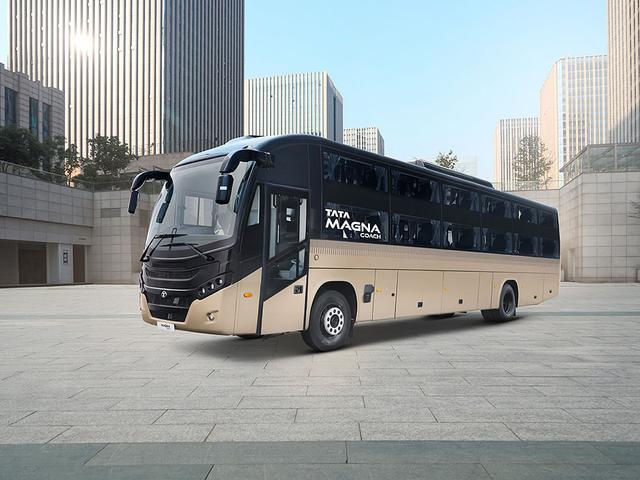 टाटा Magna Coach