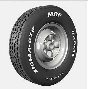 MRF ZIGMA CTP