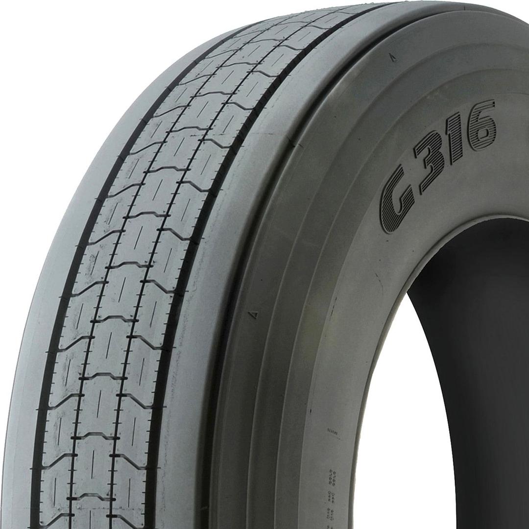 Goodyear G316 LHT Fuel Max