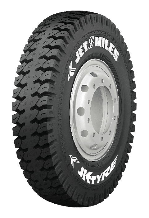 JK Tyres JRT R MILES