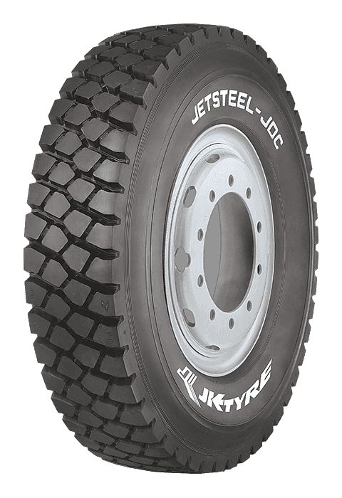 JK Tyres JETSTEEL JDC