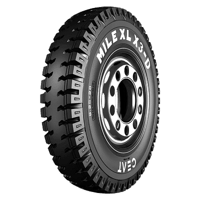 Mile XL X3-D