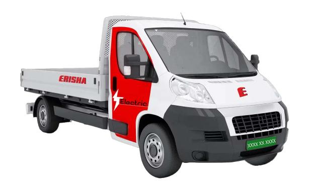 E Cargo LCV