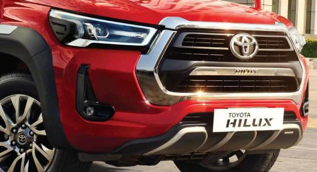 Toyota Hilux