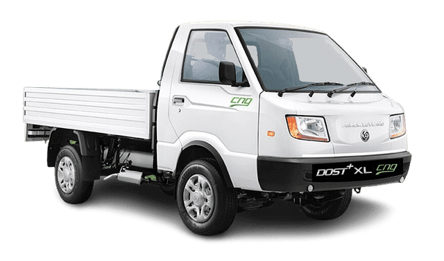Dost Plus XL CNG