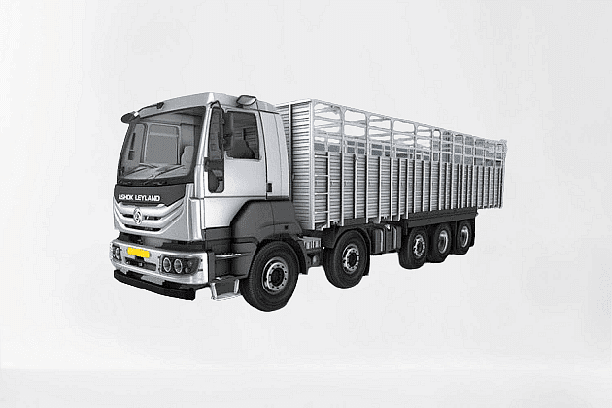 Ashok Leyland 4220 10x2 MAV