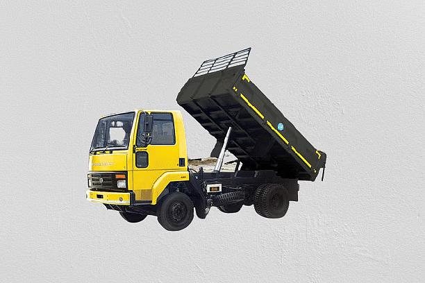 Ashok Leyland Ecomet 1015 Tipper