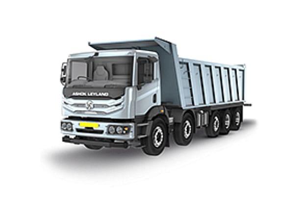 Ashok Leyland 4225 Tipper 10x2