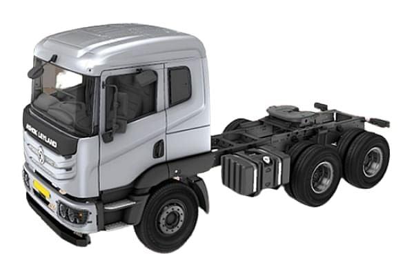 Ashok Leyland 5525 6x4 Trailer