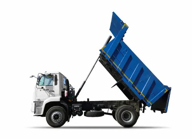 Eicher PRO 6019XPT