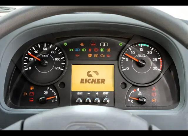 Eicher Pro 3019 CNG