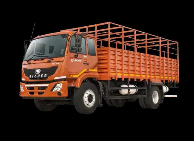 Eicher Pro 3019 CNG