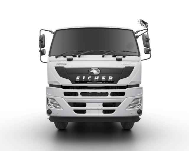 Eicher Pro 6028TM
