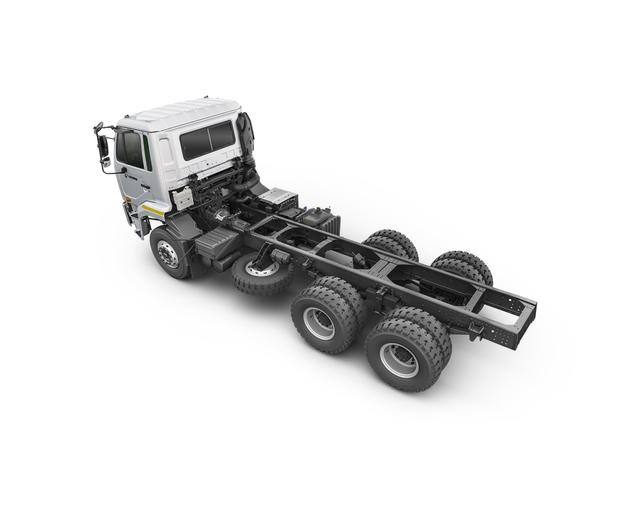 Eicher Pro 6028TM
