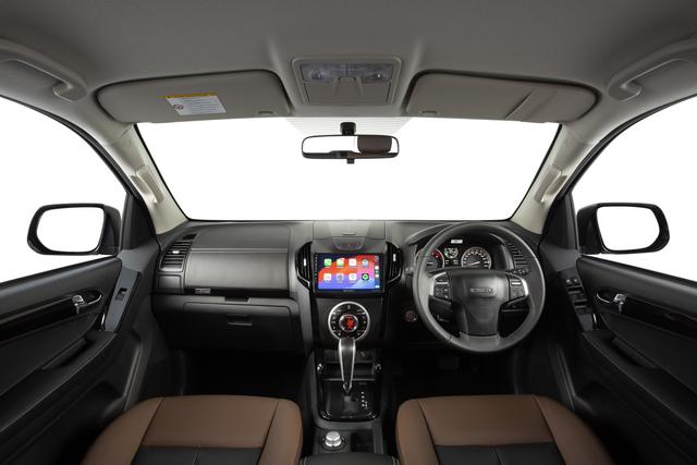 Isuzu V-Cross