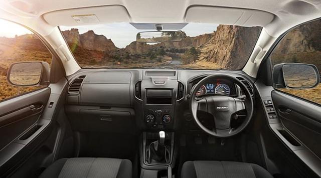 Isuzu Hi-Lander