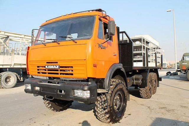 कामाज 43118 6एक्स 6