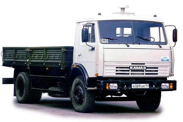 Kamaz 43253 4X2