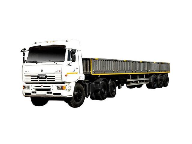 Kamaz 5460 4X2