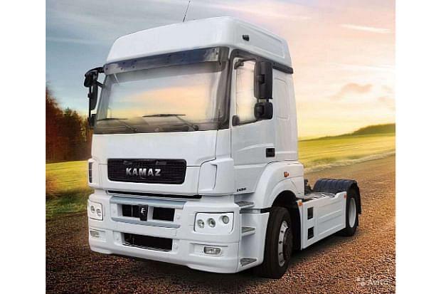 Kamaz 5490 4X2