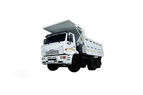 Kamaz 6520 6x4