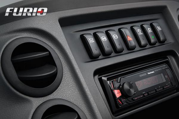 Mahindra FURIO 14 HD
