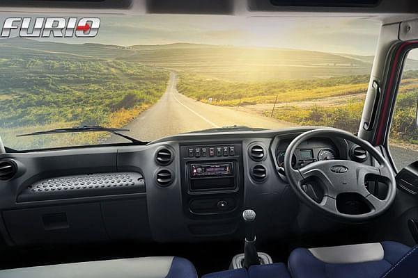 Mahindra FURIO 14 HD