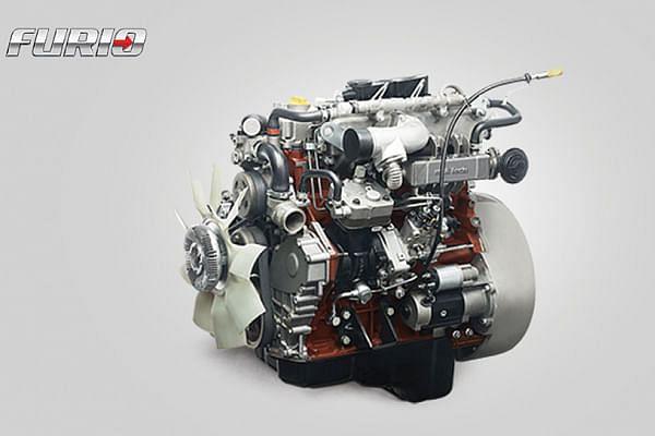 Mahindra FURIO 14 HD