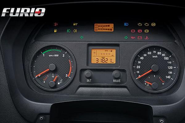 Mahindra FURIO 14 HD