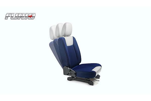 Mahindra FURIO 14 HD
