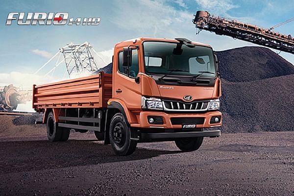 Mahindra FURIO 14 HD