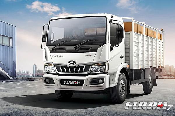 Mahindra FURIO 7 CARGO