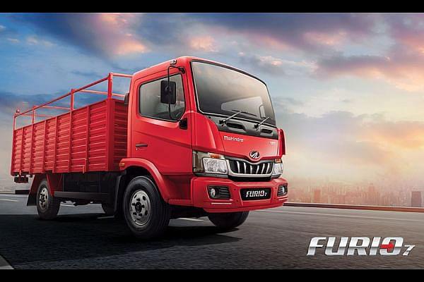 Mahindra FURIO 7 CARGO