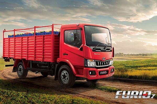 Mahindra FURIO 7 CARGO