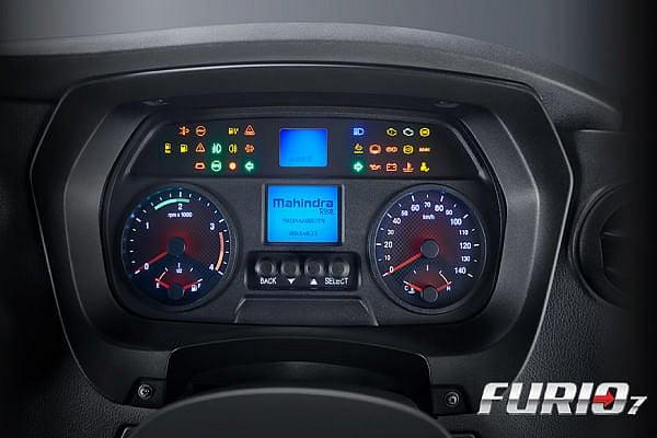 Mahindra FURIO 7 CARGO