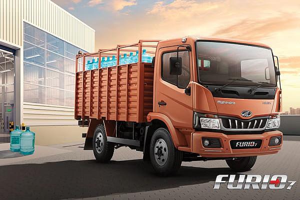 Mahindra FURIO 7 CARGO
