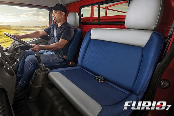 Mahindra FURIO 7 CARGO