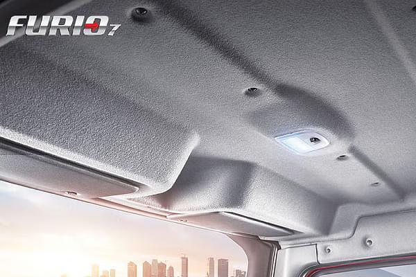 Mahindra Furio 7 HD Cargo