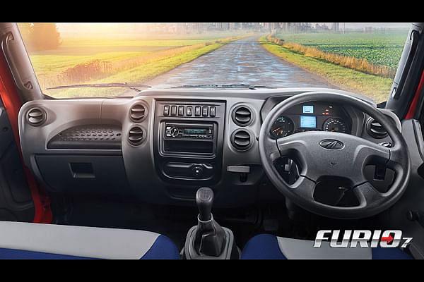 Mahindra Furio 7 HD Cargo